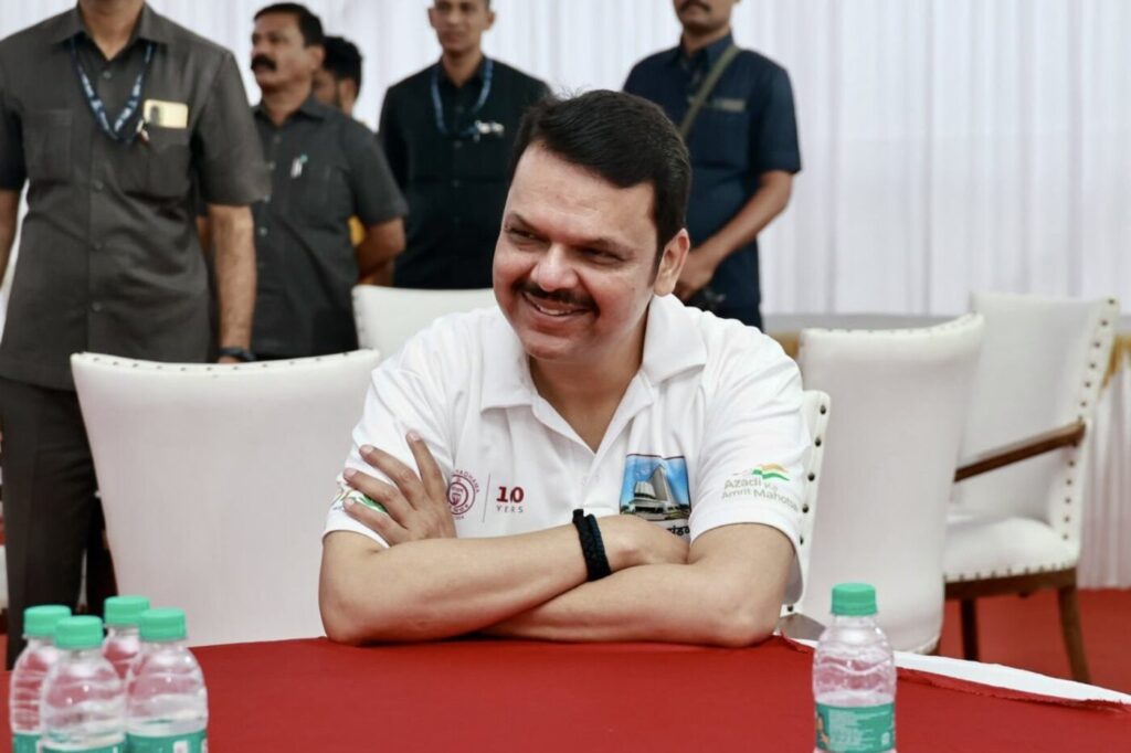 22 July | Devendra Fadnavis