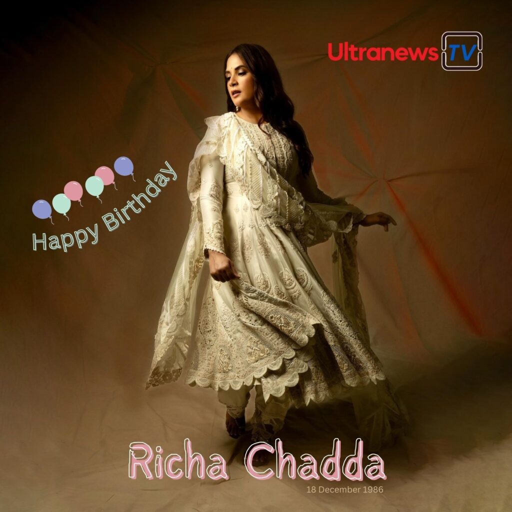 Richa Chadda