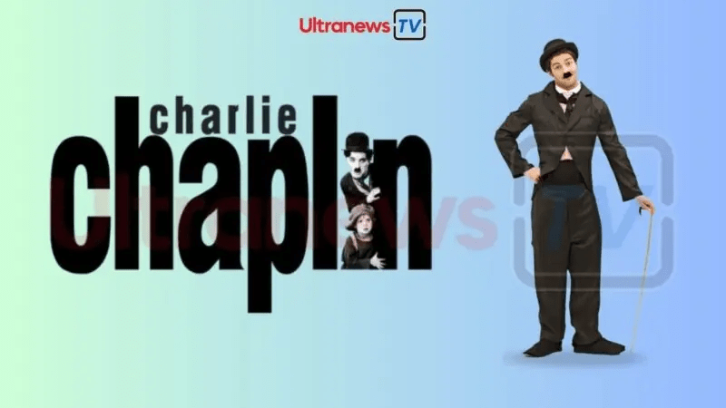 Charlie Chaplin