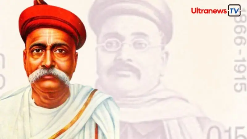 Gopal Krishna Gokhale