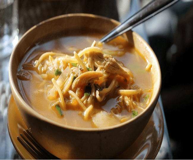 थुकपा (Thukpa) थुकपा (Thukpa)